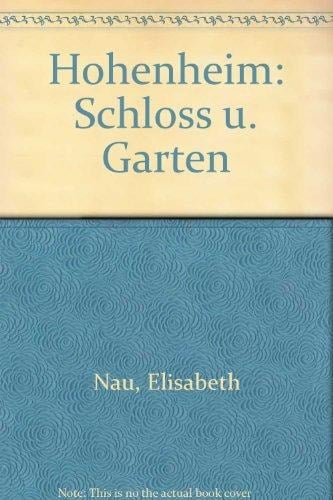 Hohenheim Schloss u. Gärten