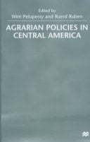 Agrarian Policies in Central America