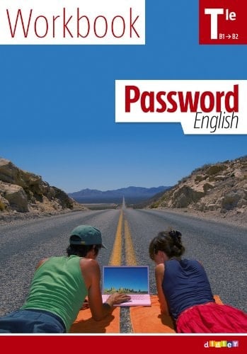 Password English Terminale