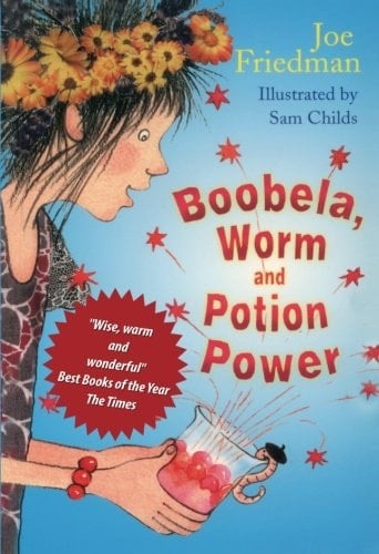 Boobela Worm and Potion Power