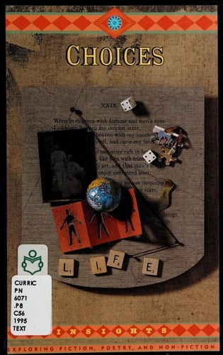 Choices Exploring Fiction, Poetry and Non-Fiction
