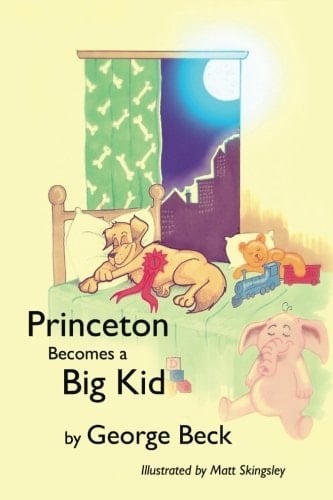 Princeton Becomes a Big Kid