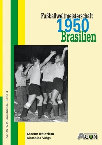Fußballweltmeisterschaft 1950 Brasilien