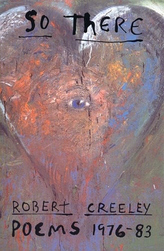 So There Poems 1976-1983