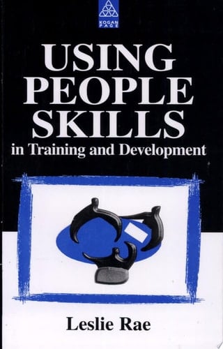 Using People Skills in Training and Development