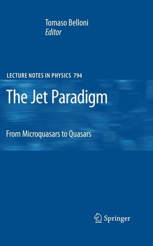 The Jet Paradigm From Microquasars to Quasars