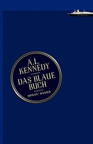Das blaue Buch Roman