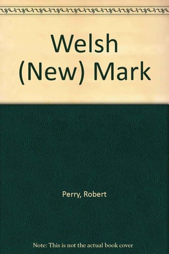 Yr efengyl yn ôl Marc