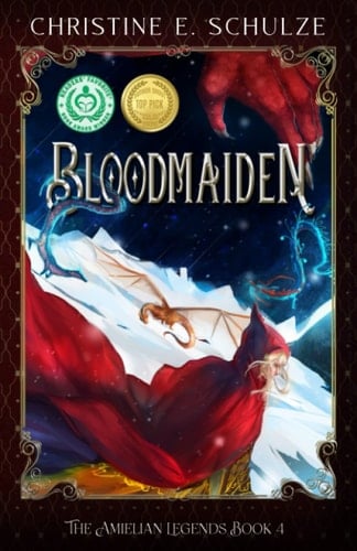 Bloodmaiden: A Young Adult Quest of Dragons and Daring Escapes