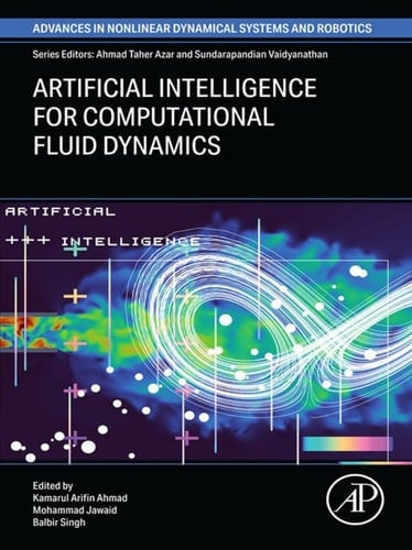 Artificial Intelligence for Computational Fluid Dynamics