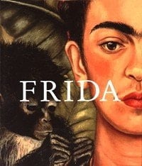 Frida Kahlo - The Painter And Her Work ^