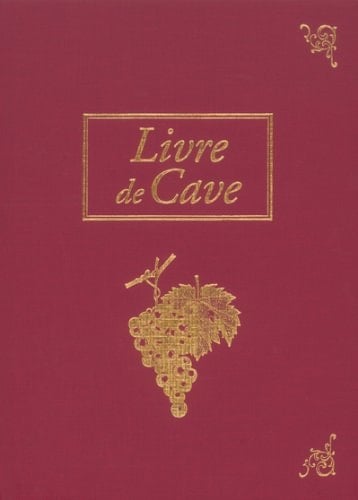 Livre de cave