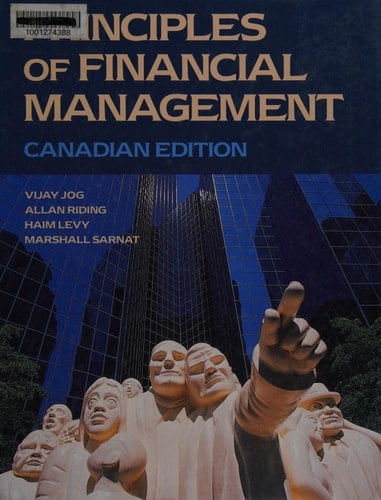 Principles of Financial Management