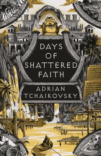 Days of Shattered Faith Shortlisted for the Hugo Award for Best Series 2025