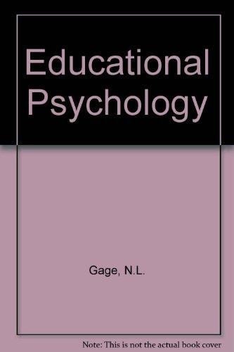 Educational Psychology