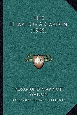 The Heart Of A Garden (1906)