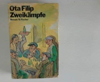 Zweikämpfe (Nanebevestoupení Lojzka Lapácke ze Slezské Ostravy, dt.). Roman