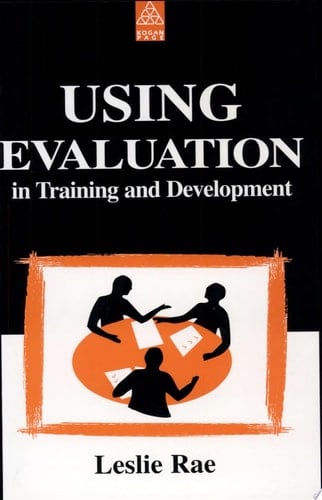 Using Evaluation in Training and Development