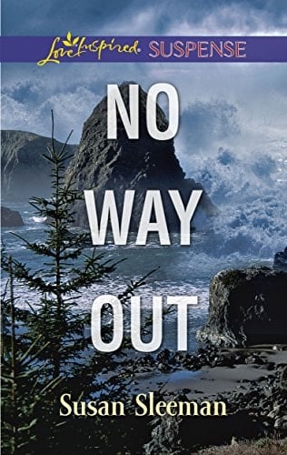 No Way Out: Faith in the Face of Crime (The Justice Agency Book 3)