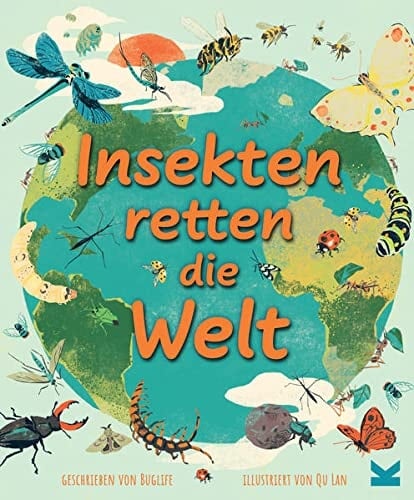 Insekten retten die Welt