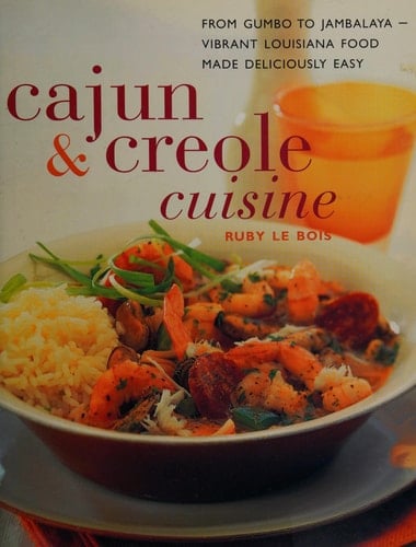Cajun & Creole 50 Classic Recipes