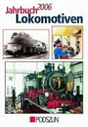 Jahrbuch Lokomotiven 2006