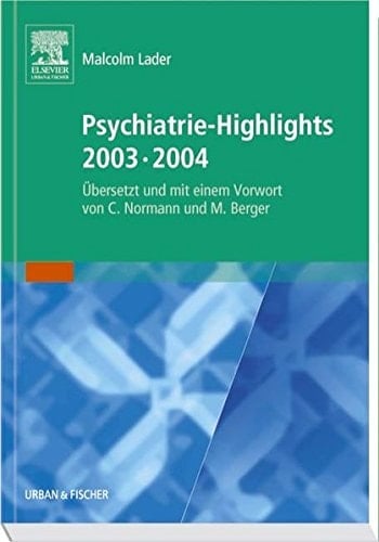 Psychiatrie-Highlights 2003 - 2004
