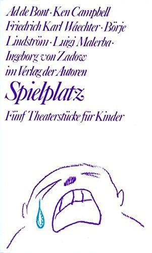 Spielplatz 07. Fünf Theaterstücke für Kinder.