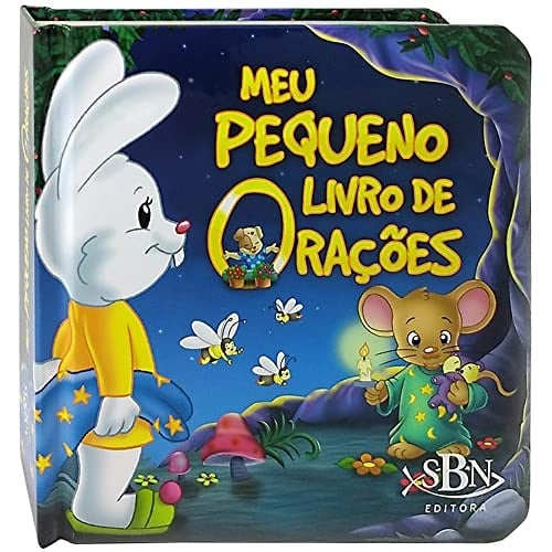 Meu Pequeno Livro de Orações