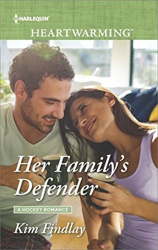 Her Family's Defender A Clean Romance