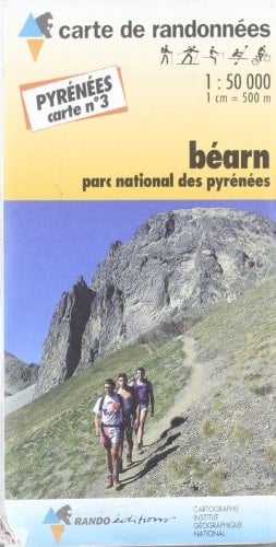 Bearn: Parc National des Pyrenees
