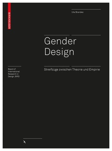 Gender Design Streifzüge zwischen Theorie und Empirie