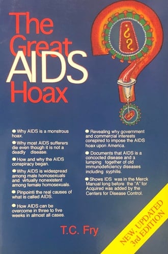 The Great AIDS Hoax