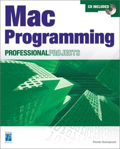 Mac Programming Professional Projects