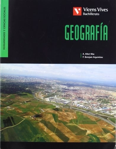 Geografía de la Comunidad de Madrid, Bachillerato humanidades y ciencias sociales