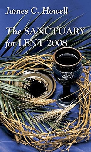 Sanctuary for Lent 2008