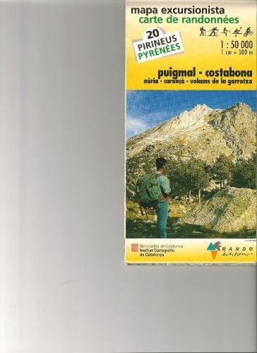 Puigmal/Costabona 20 1/50 Rando.20