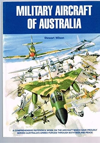 Military Aircraft of Australia