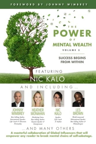 The POWER of MENTAL WEALTH Featuring Nic Kalo Success Begins from Within