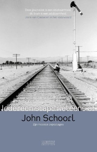 Iedereen stapt weleens af zijn mooiste reportages