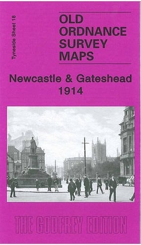 Newcastle and Gateshead 1914
