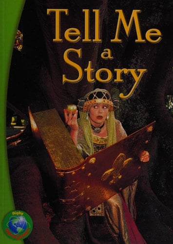 Rigby InfoQuest Leveled Reader Tell Me a Story