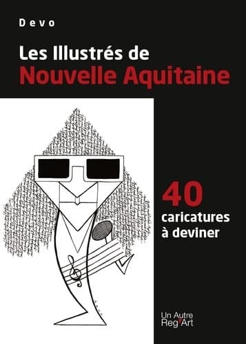 Les illustrés de Nouvelle Aquitaine