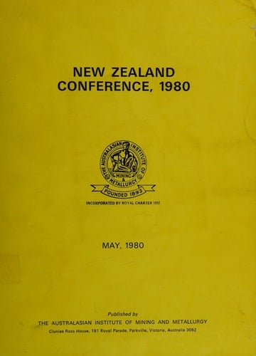 New Zealand Conference, 1980