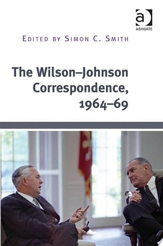 The Wilson–Johnson Correspondence, 1964–69