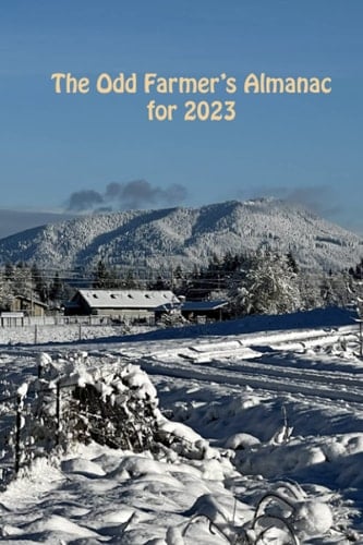 The Odd Farmer's Almanac for 2023