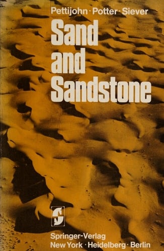 Sand and Sandstone, Springer Study Edition