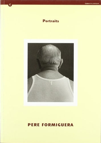 Pere Formiguera portraits