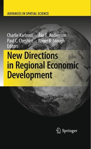 New Directions in Regional Economic Development