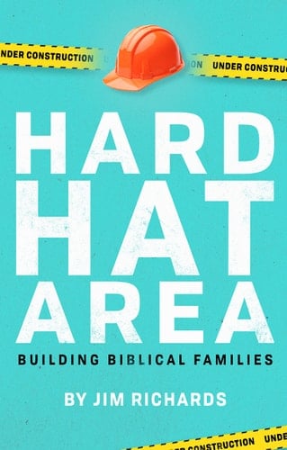 Hard Hat Area Building Biblical Families